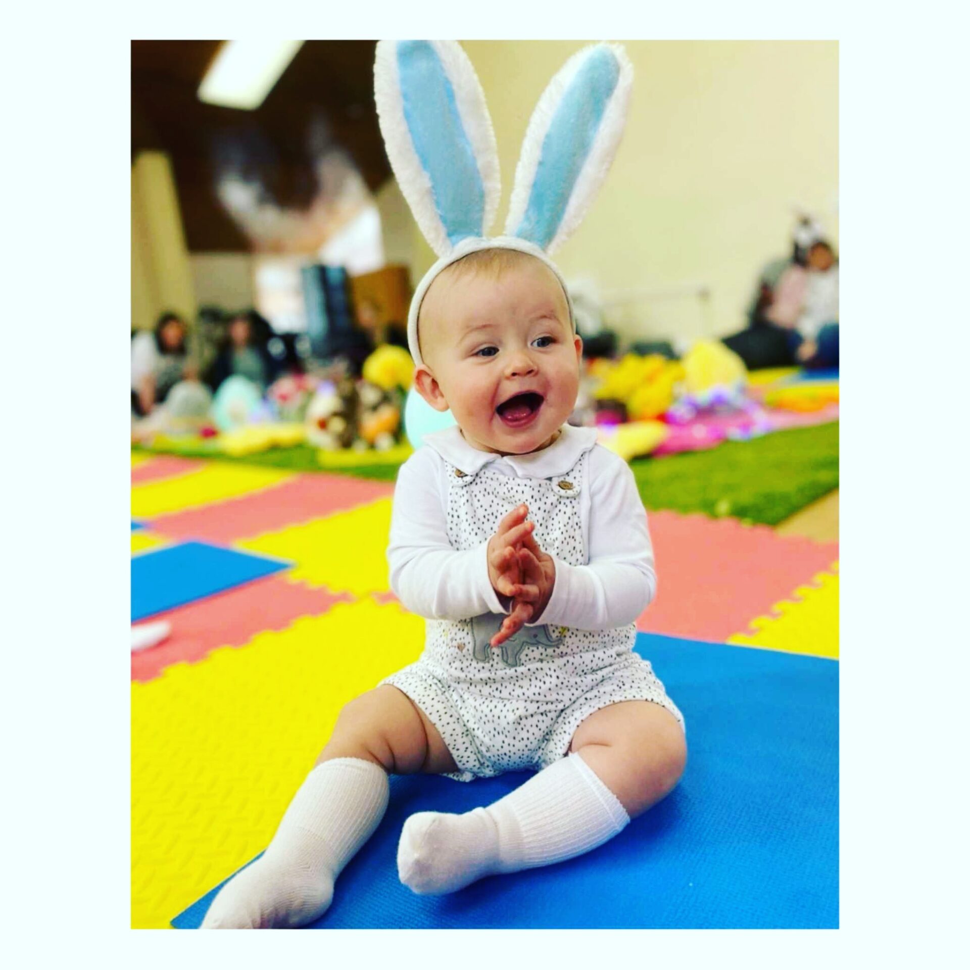 Mini Magoos Movers- Easter Special!