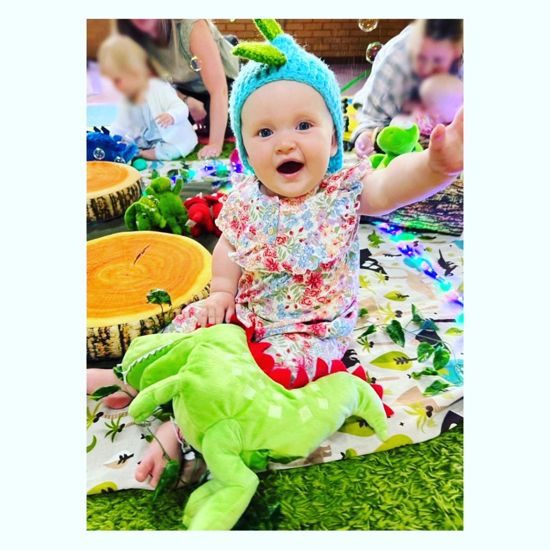 Mini Magoos Sensory Play Upton: Early Summer Term!