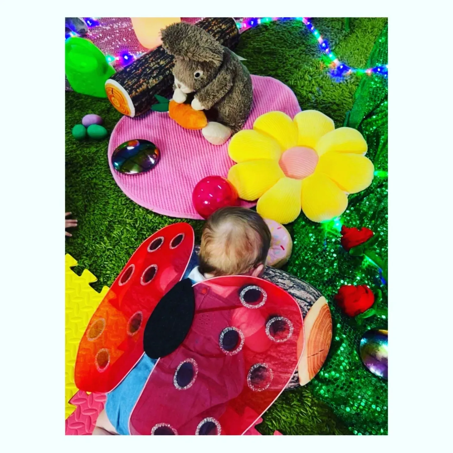 Mini Magoos Sensory Play Ellesmere Port: Spring Term!