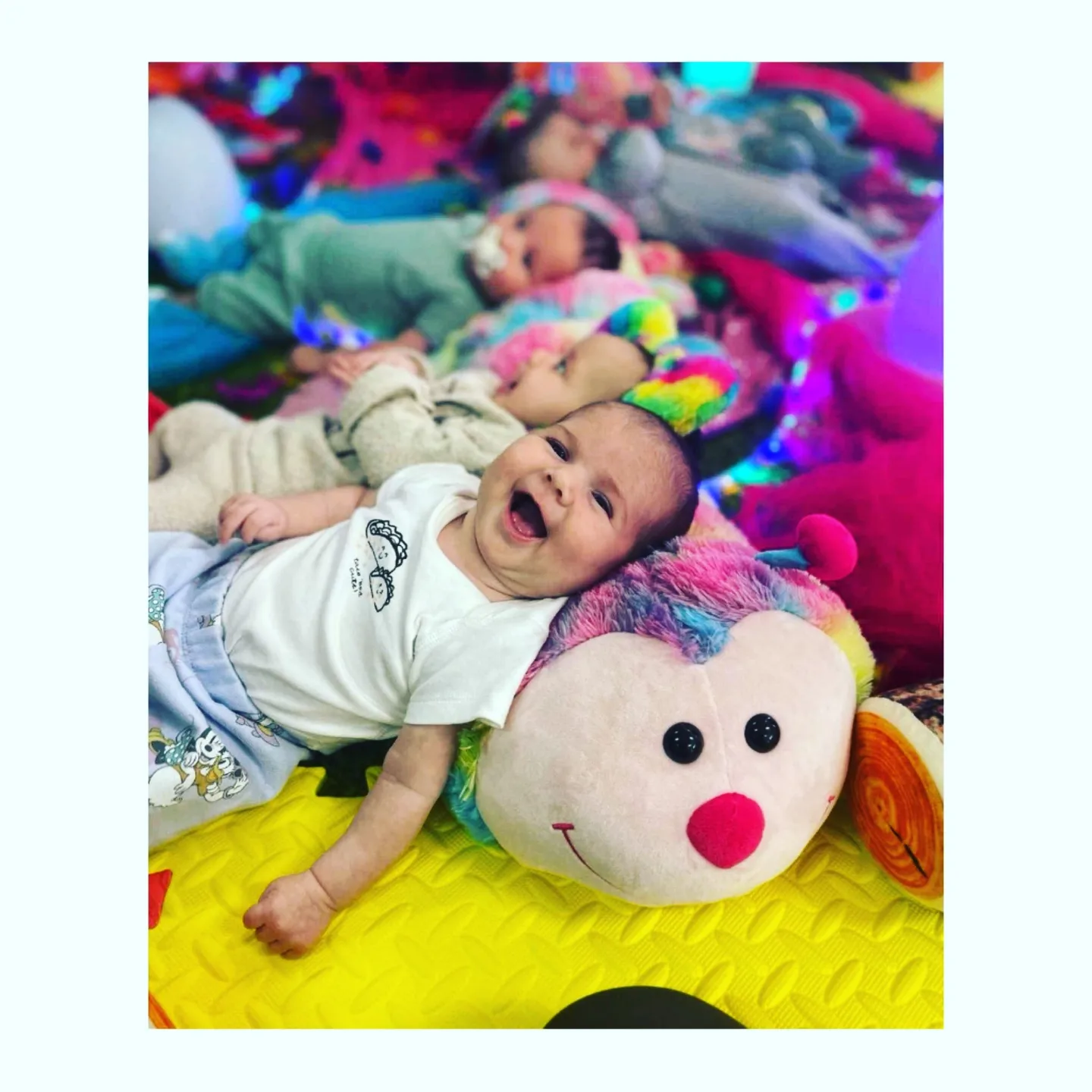 Mini Magoos Sensory Play Ellesmere Port: Early Summer Term!