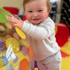 Fun At Toddler Sensory Play