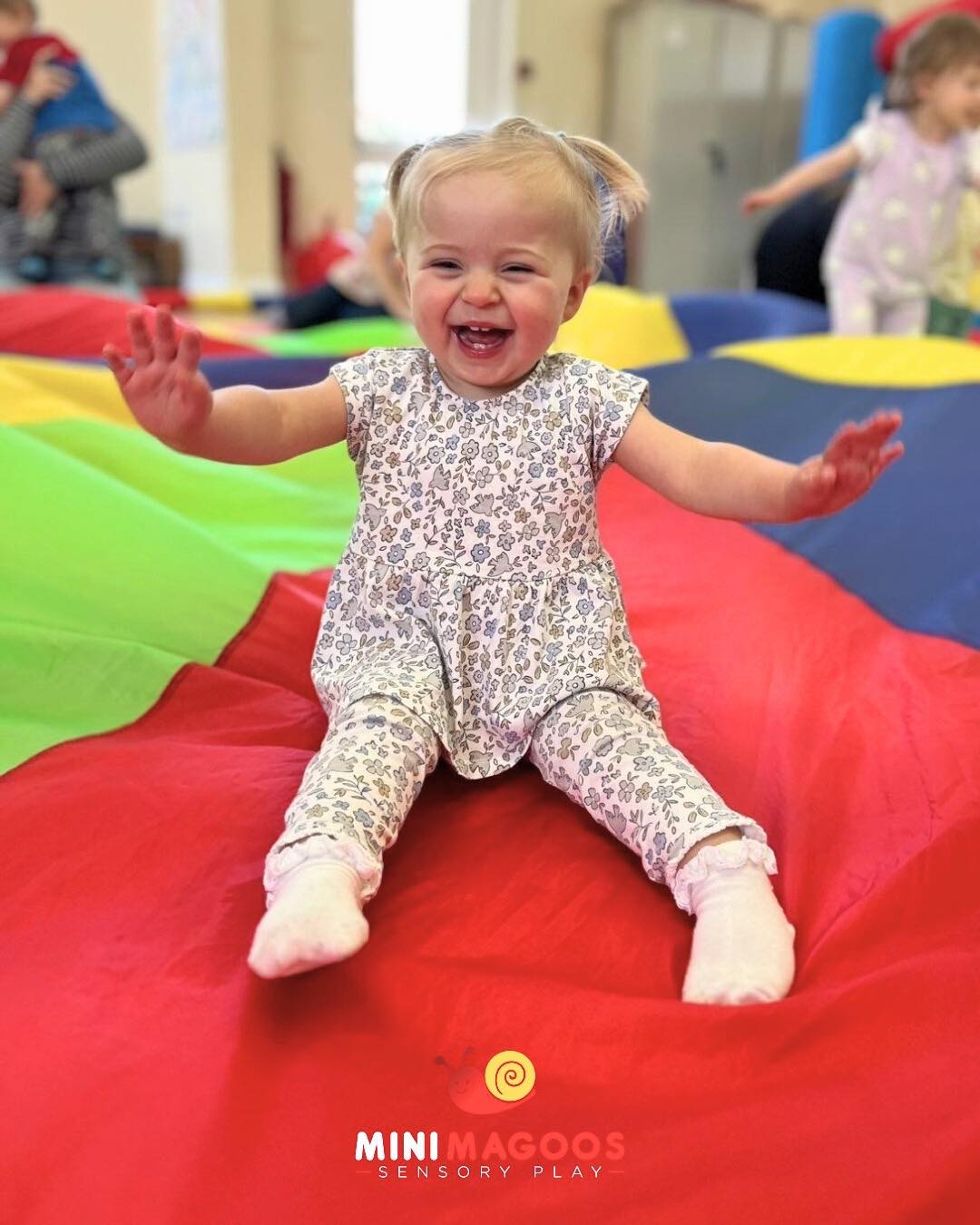 MINI MAGOOS: EARLY MOVERS – WINSFORD – LATE SPRING TERM