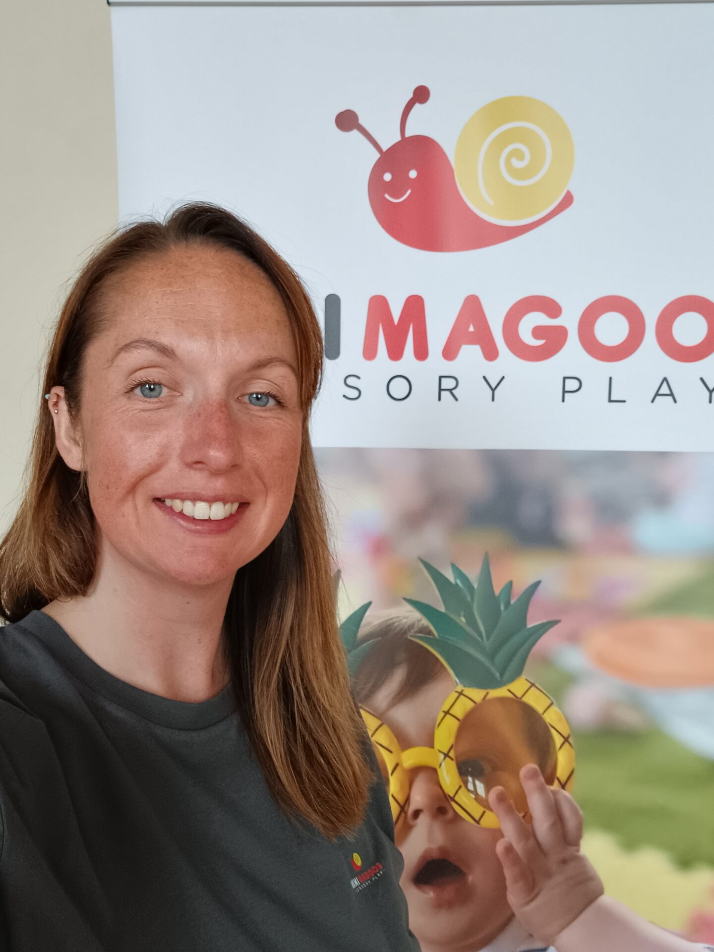 Steph Our Latest Teacher Franchisee.