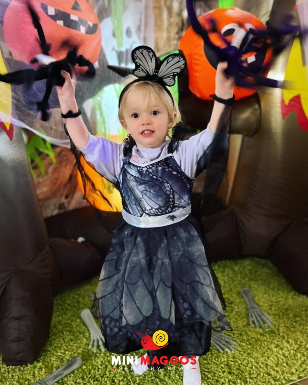 MINI MAGOOS – MOVERS – HALLOWEEN SPECIAL