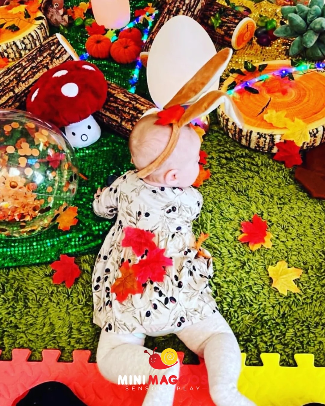 Our Favourite Autumn Baby Activities