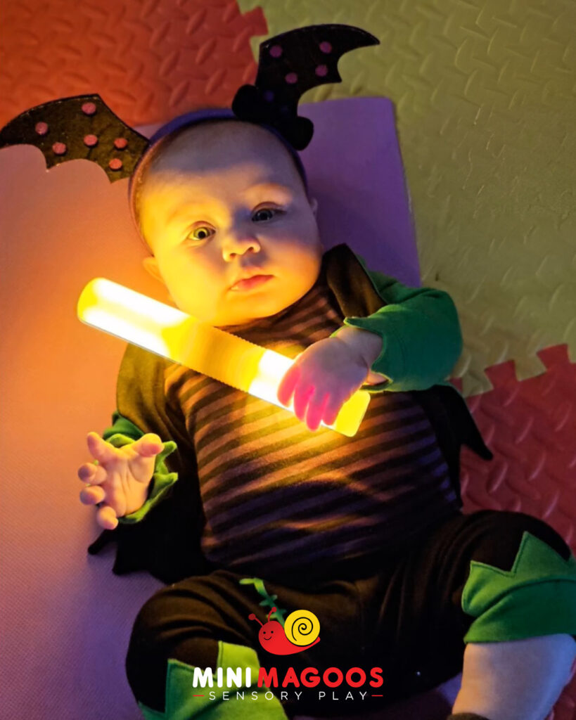 baby’s first Halloween