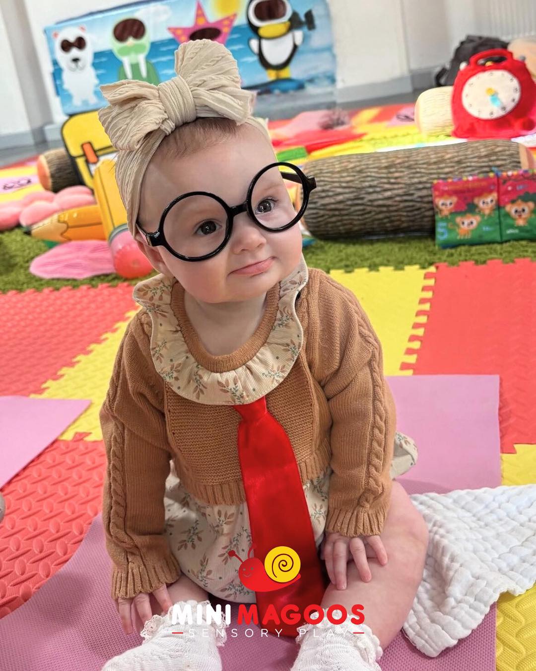 Baby Classes In Wallasey | Mini Magoos Sensory Play