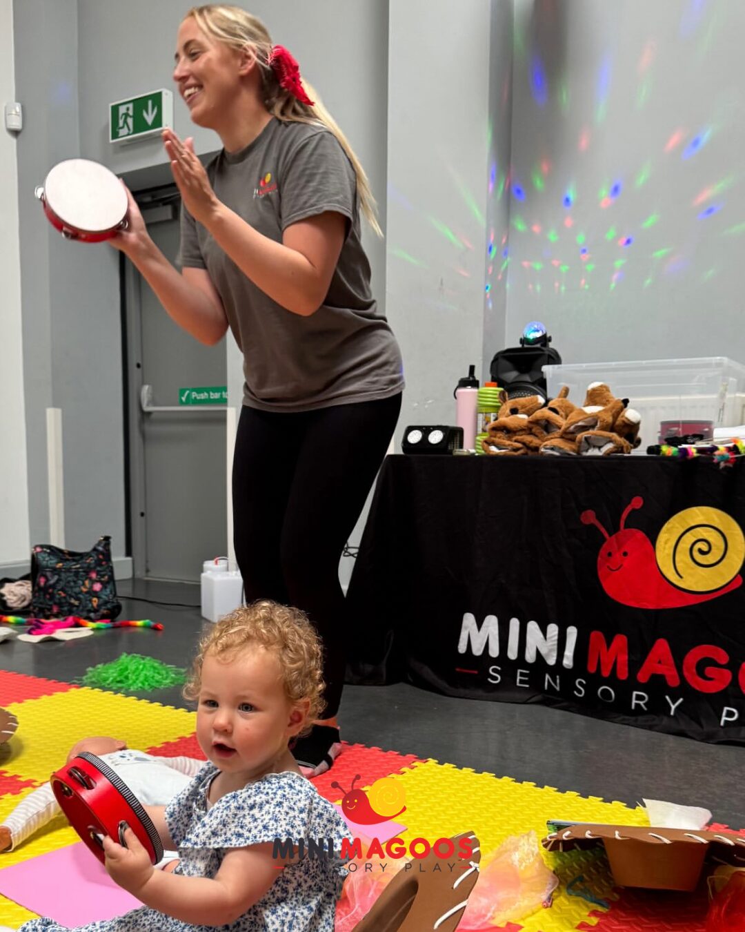 January For Mini Magoos Baby Classes In Bebington & Irby!
