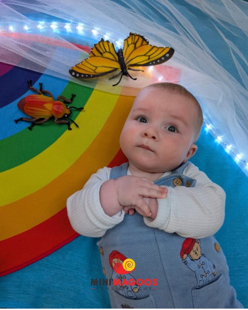 Rainbow baby