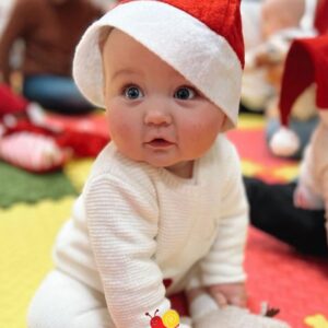 Make Baby’s First Christmas Magical!