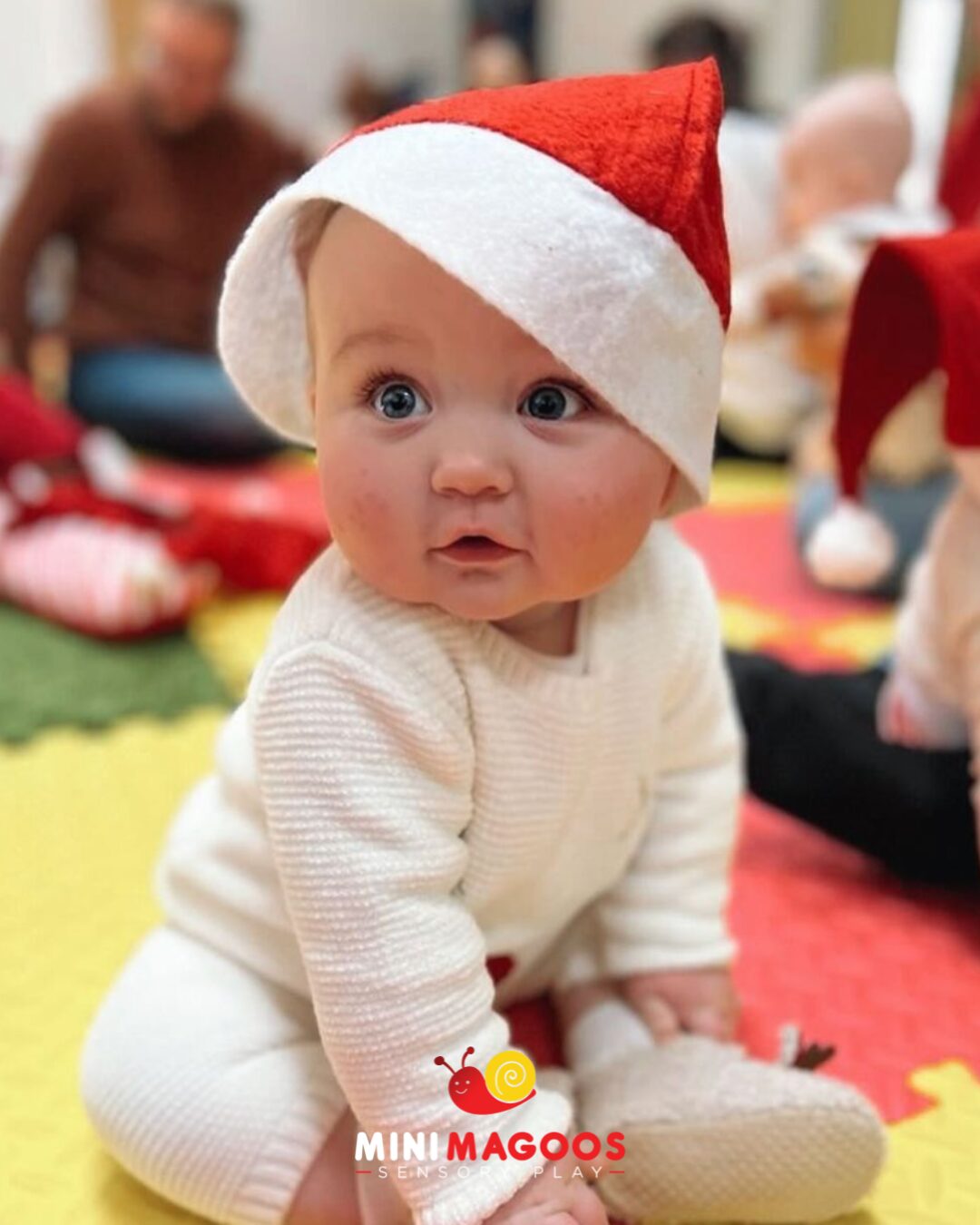 Make Baby’s First Christmas Magical!