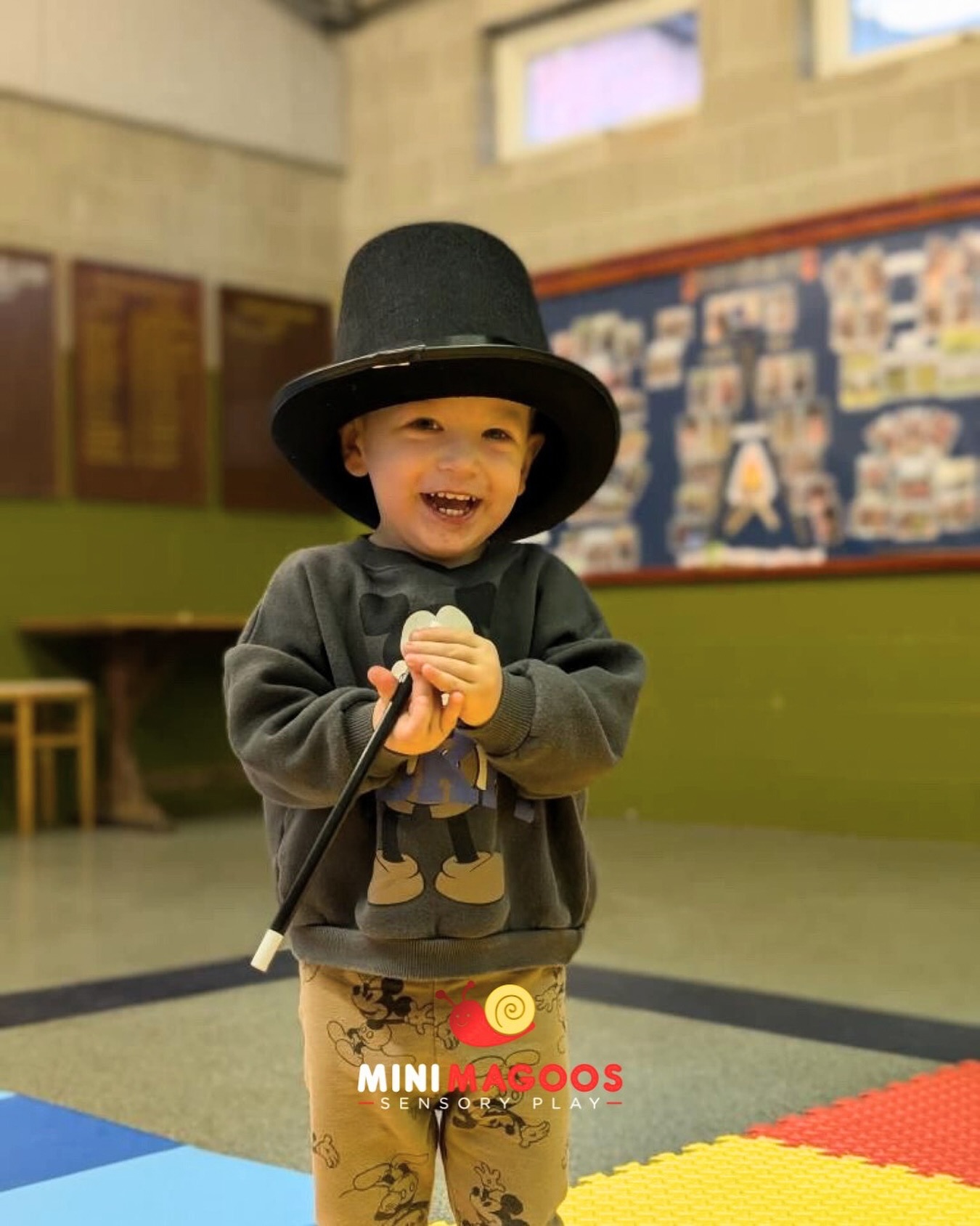 MINI MAGOOS: EARLY MOVERS – TARPORLEY – LATE SPRING TERM