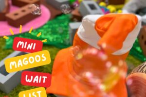 Babies Learning In Sensory Play Class At Mini Magoos In Frodsham