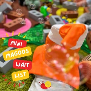 Babies Learning In Sensory Play Class At Mini Magoos In Frodsham