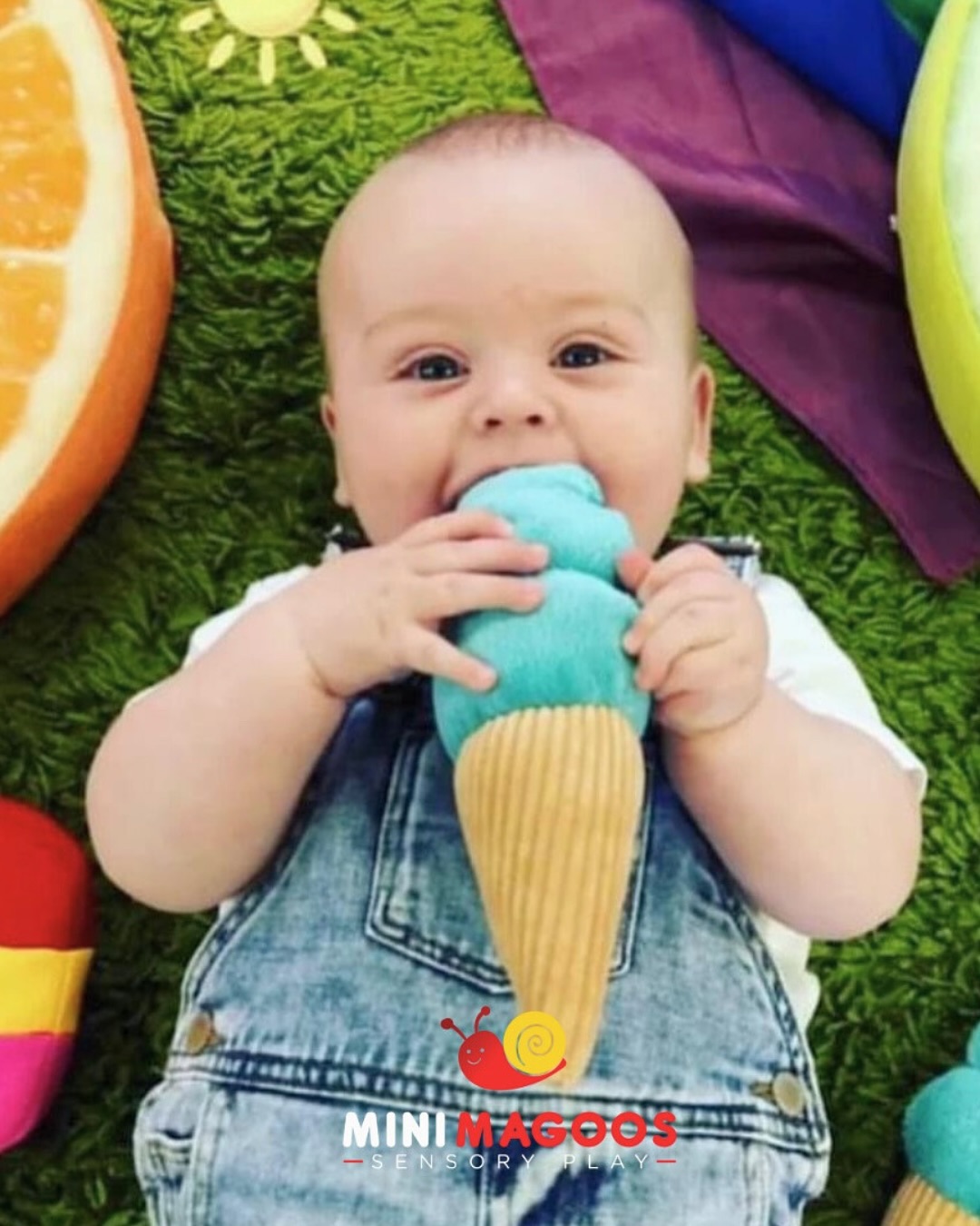 MINI MAGOOS: SENSORY PLAY – TARPORLEY – EARLY SUMMER TERM