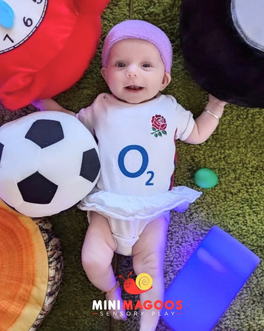 MINI MAGOOS: SENSORY PLAY – NORTHWICH – EARLY SUMMER TERM