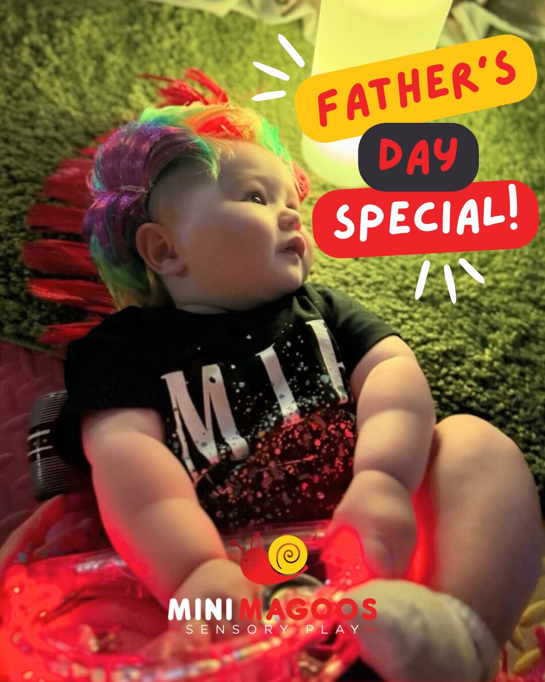 MINI MAGOOS – FATHER’S DAY SPECIAL