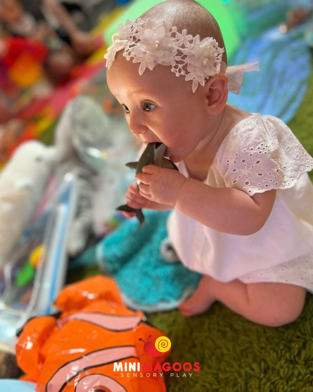 Summer Special – Under The Sea – Wallasey